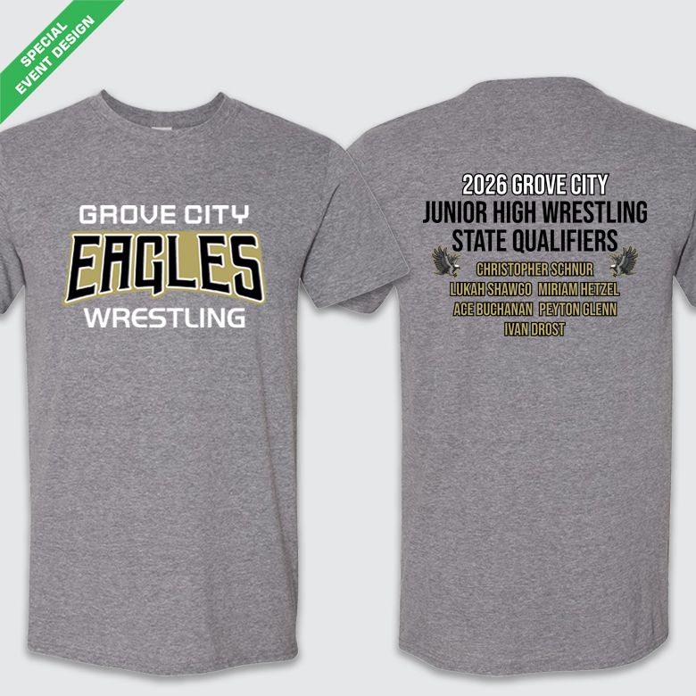 2026 Qualifiers Soft Cotton SS Tee