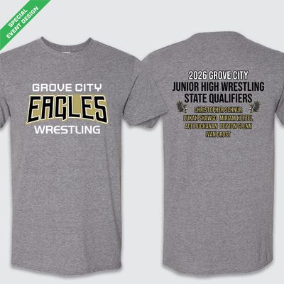 2026 Qualifiers Soft Cotton SS Tee