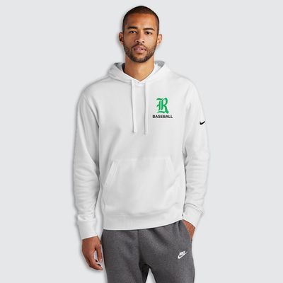 1x-R Baseball EMB Nike Hood