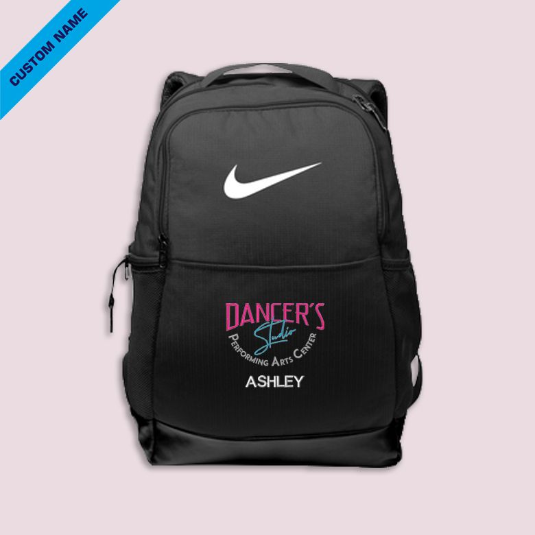 DS-PAC-arc/E NIKE Brasilia Medium Backpack (Custom)