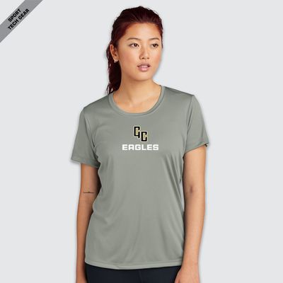 Women's GC Eagles Tech Shirt