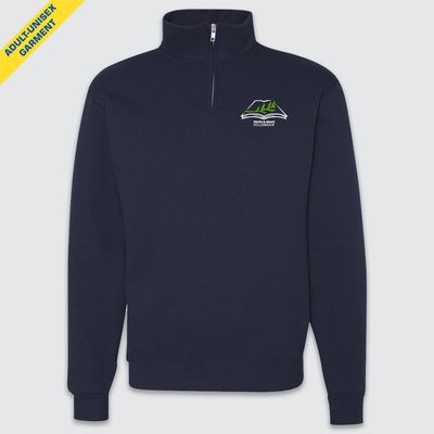 T&amp;G NuBlend Fleece 1/4 Zip (NO POCKET)