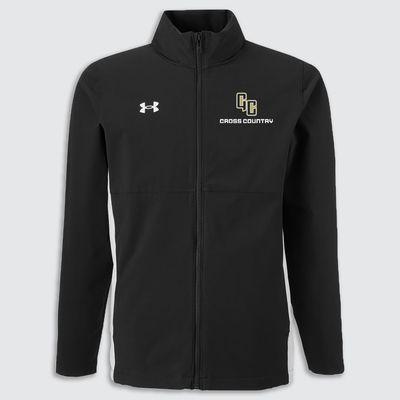 GC Cross Country-LC Men's UA Rival Stretch Jacket