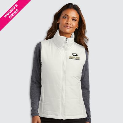 Mini-G Ladies Port Authority Puffer Vest