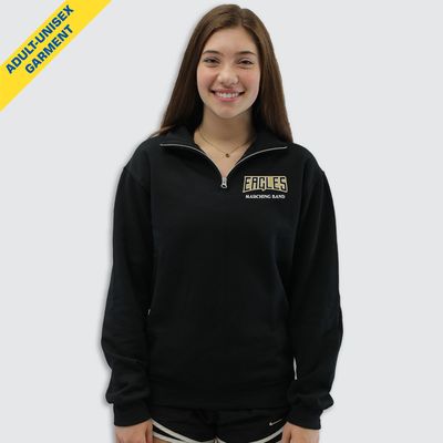 Eagles TF Marching Band Fleece 1/4 Zip