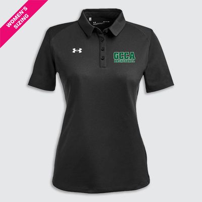GCCA-BB-LC UA Women's Tech Polo