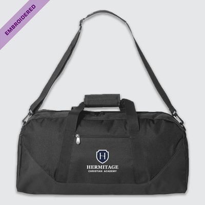 HCA EMB Medium Duffle Bag