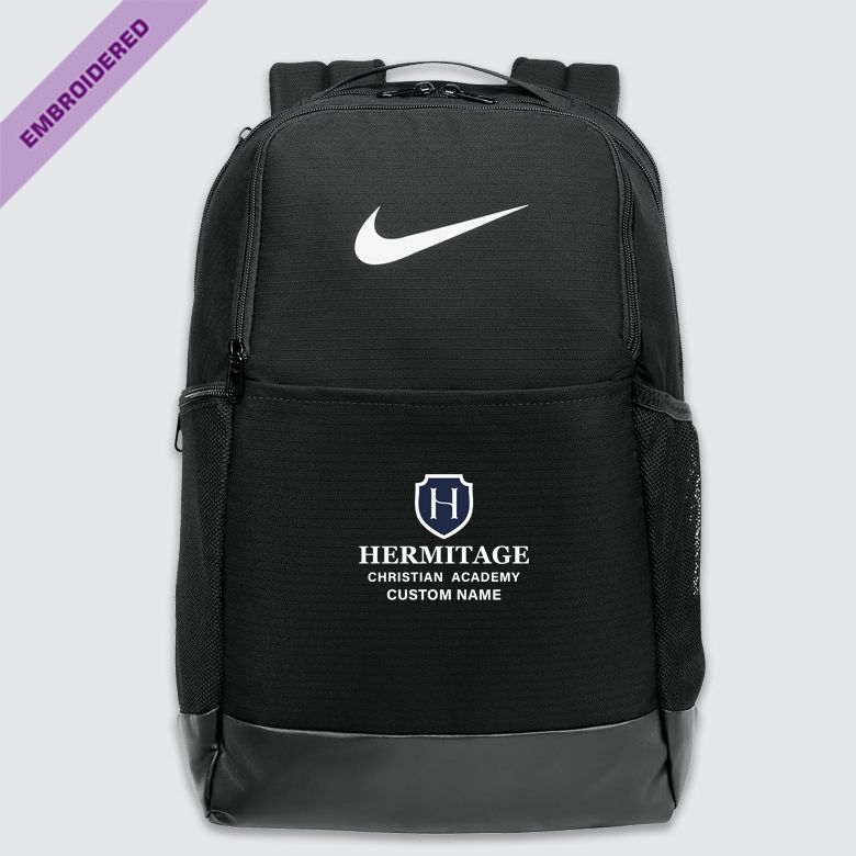 CUSTOM HCA Nike Brasilia Medium Backpack