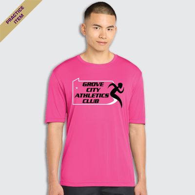GCAC Sport-Tek® PosiCharge® Competitor™ Tees - PRACTICE Color