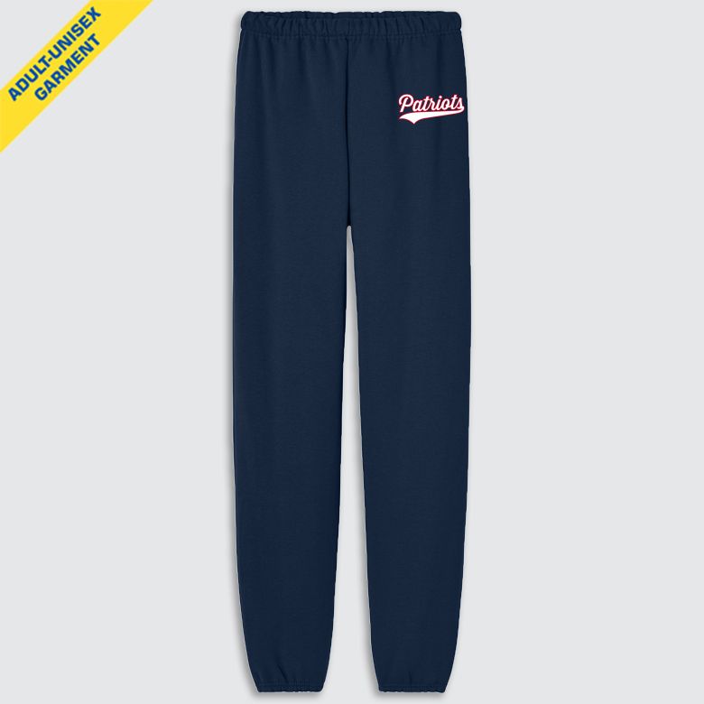 Patriots Fleece Pant