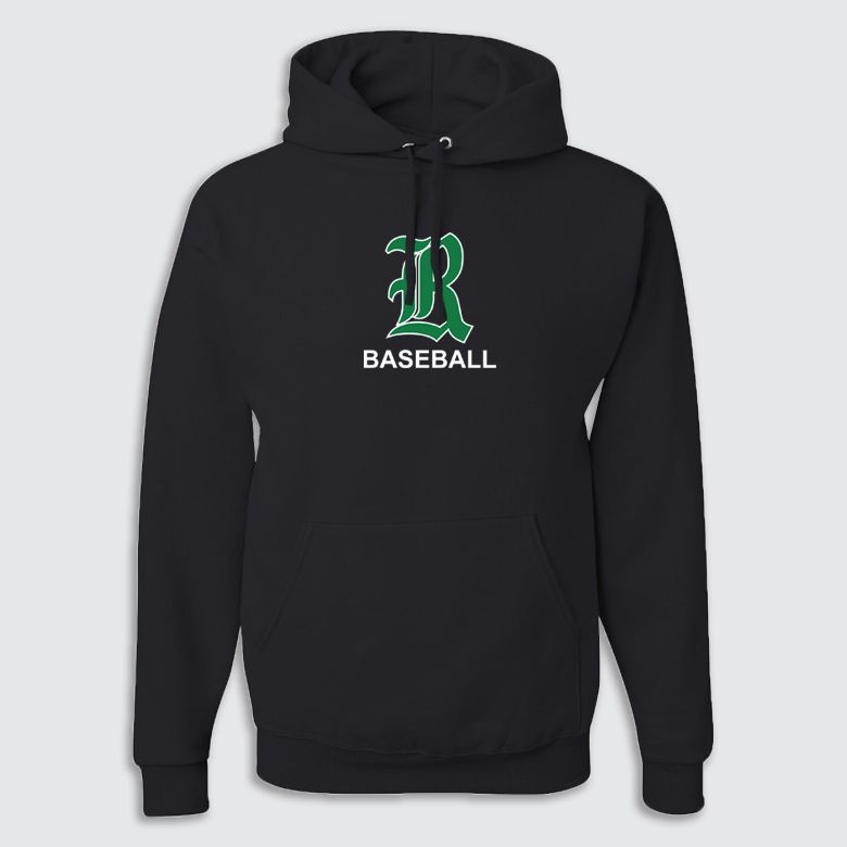 2x-R Baseball NuBlend Fleece Hoodie