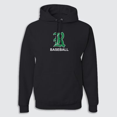 2x-R Baseball NuBlend Fleece Hoodie