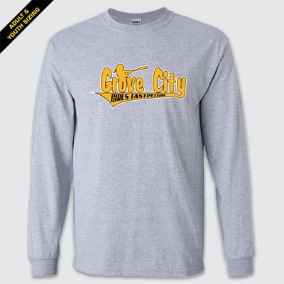 GC Fast Pitch LS Shirt