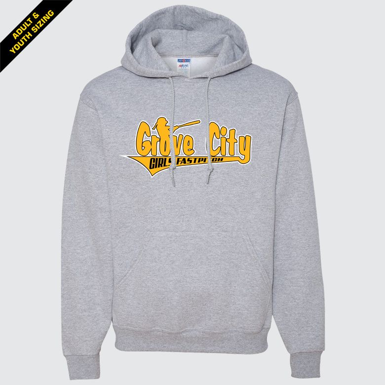 GC Fast Pitch NuBlend Hooded Sweatshirt