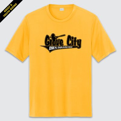 Fast Pitch Sport-Tek® PosiCharge® Competitor™ Tee