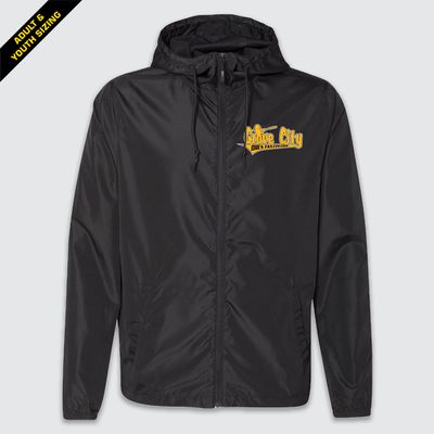 Fast Pitch Full-zip Wind Jacket
