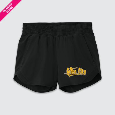 Ladies Sport-Tek® PosiCharge® Fast Pitch Short with Pockets