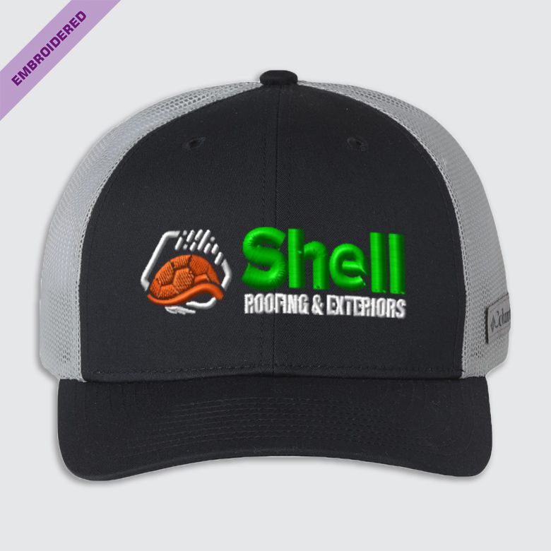 Shell R&amp;E Columbia Spring Grove™ III Snapback Cap