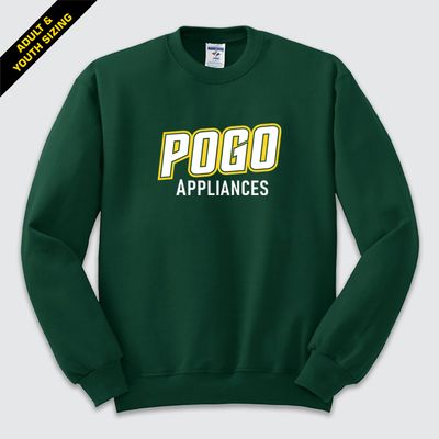 NuBlend Pogo Appliances Fleece Crew