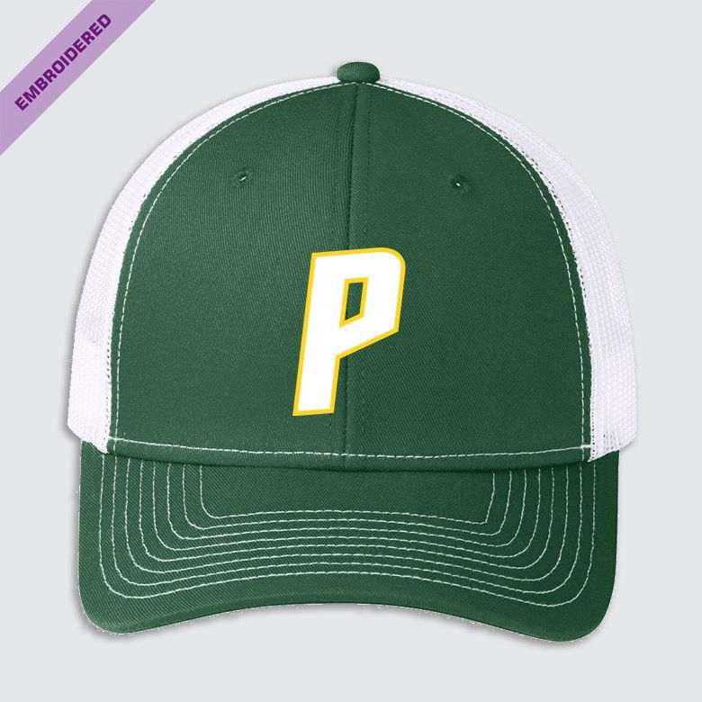 POGO Snapback Trucker Hat