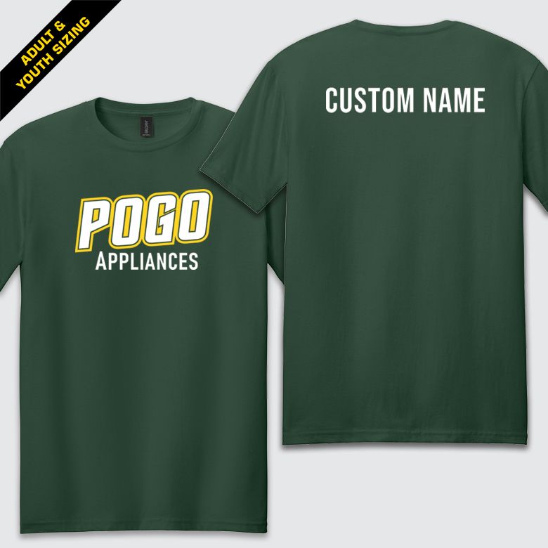 Custom Pogo Appliances Premium SS Tee