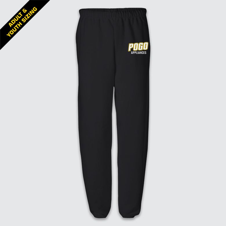 Pogo Appliances NuBlend Sweatpants