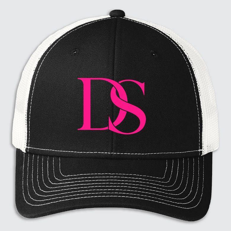 DS Softball Port Authority Snapback Trucker Cap