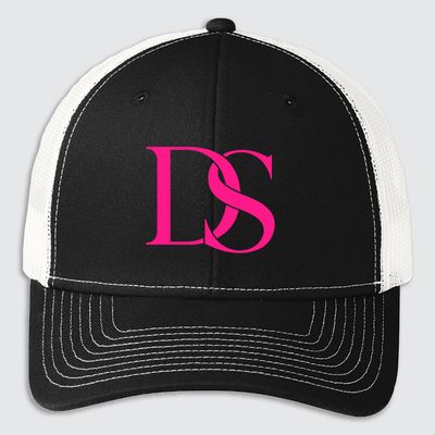 DS Softball Port Authority Snapback Trucker Cap