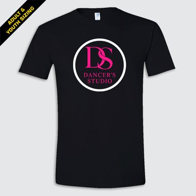 DS Softball Premium SS Tee
