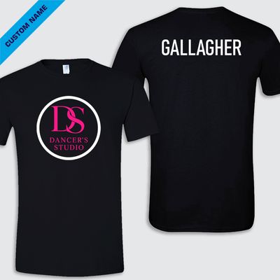 DS Softball Custom Premium SS Tee