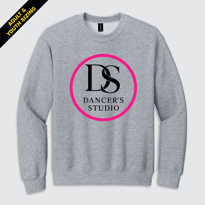 DS Softball Fleece Crew