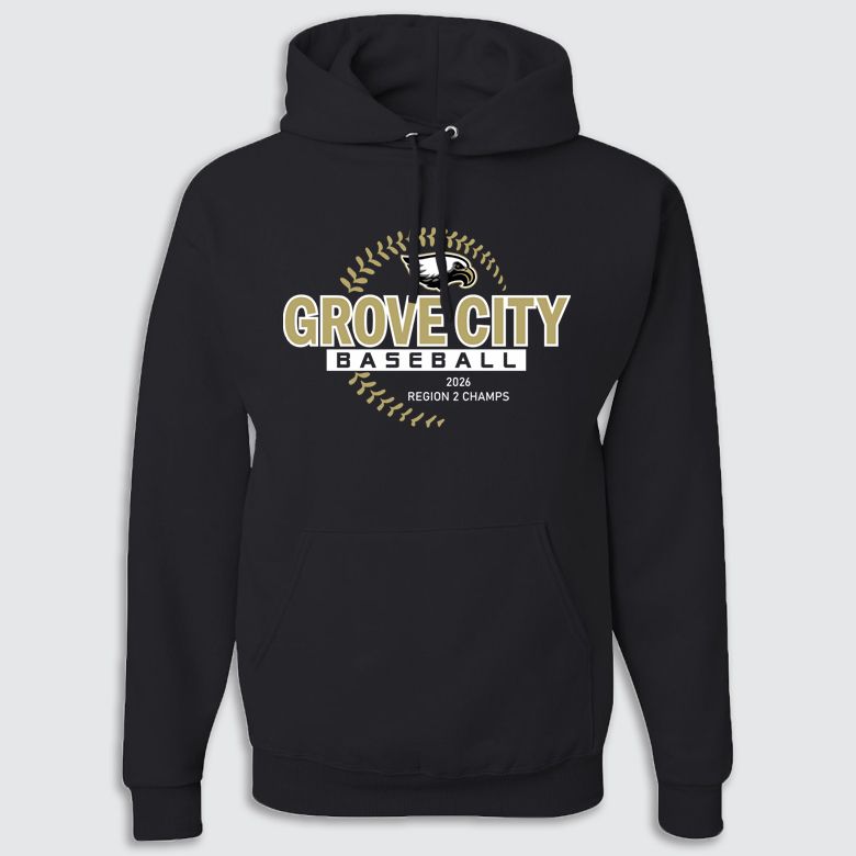 GC Baseball '26 Region 2 Champs NuBlend Fleece Hoodie