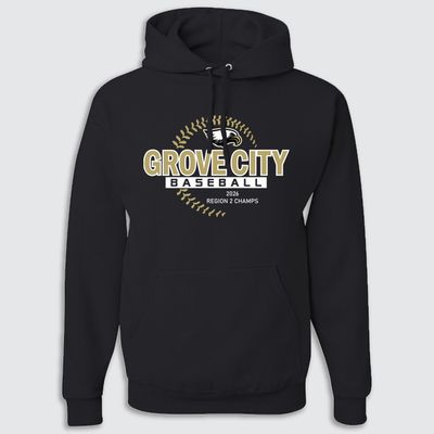 GC Baseball '26 Region 2 Champs NuBlend Fleece Hoodie
