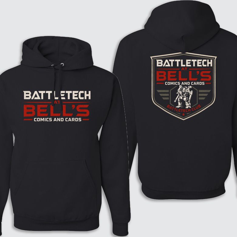 Battletech @ Bell's NuBlend Hood