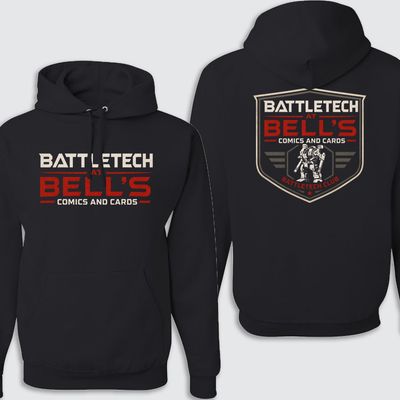 Battletech @ Bell's NuBlend Hood
