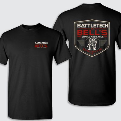 Battletech @ Bell's SS Tee