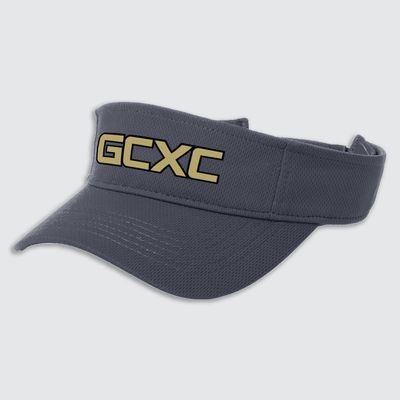 GCXC Sport-Tek® PosiCharge® RacerMesh® Visor