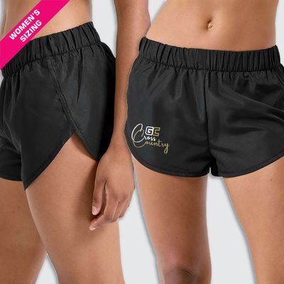 GC Cross Country Femme v.3 TriDri Women's Running Shorts