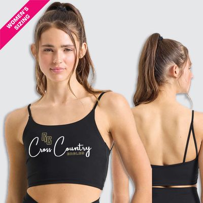 GC Cross Country Femme v.1 TriDri Women's Luxe Bra