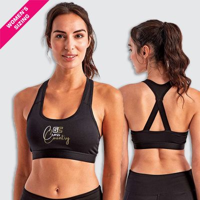 GC Cross Country Femme v.3 TriDri Sports Bra