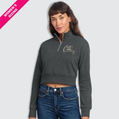 GC Cross Country Femme v.3 District® Women’s V.I.T.™ Fleece 1/2-Zip