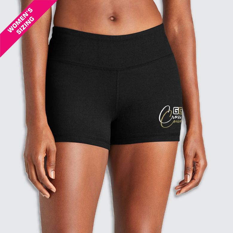 GC Cross Country Femme v.3 Sport-Tek® Women's Interval 3” Short