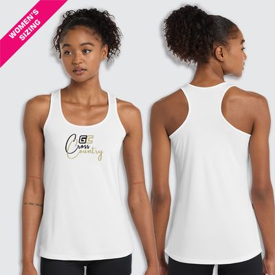 GC Cross Country Femme v.3 Sport-Tek® Women's PosiCharge® Competitor™ Racerback Tank
