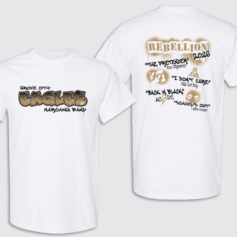2026 "Rebellion" Premium Cotton SS Tee