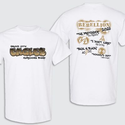 2026 "Rebellion" Premium Cotton SS Tee