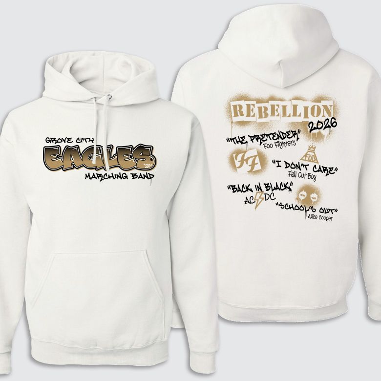 2026 "Rebellion" Premium SoftStyle Pullover Hoodie