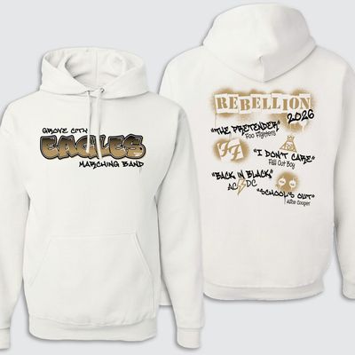 2026 "Rebellion" Premium SoftStyle Pullover Hoodie