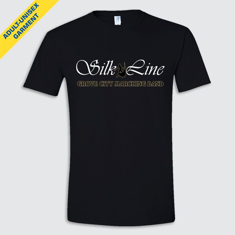 Silk Line-2R Premium Cotton SS Tee