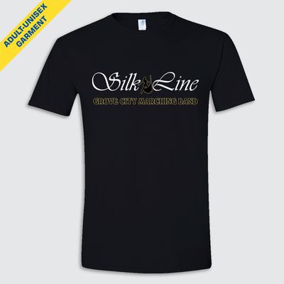 Silk Line-2R Premium Cotton SS Tee