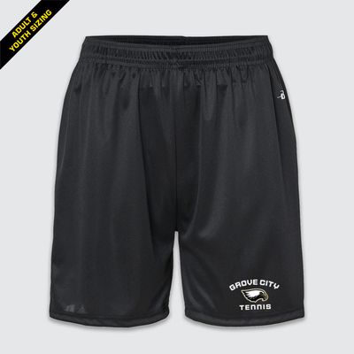 GC Tennis Pocketed Tech Shorts